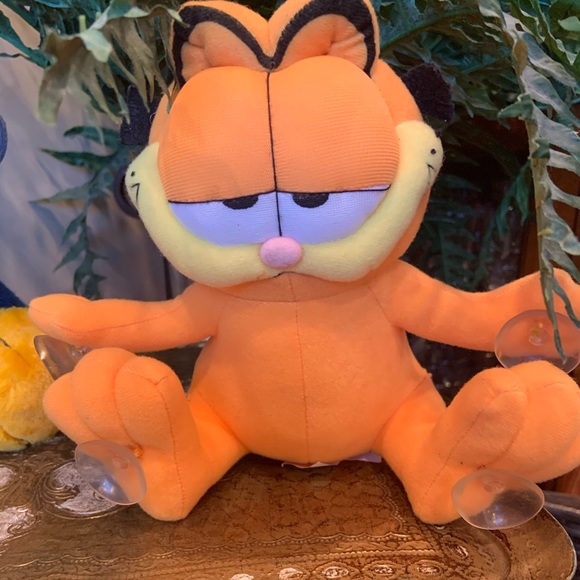 Garfield Set Vintage - Picture 2 of 5